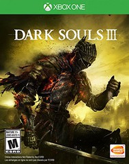 XB1: DARK SOULS III (NM) (COMPLETE)